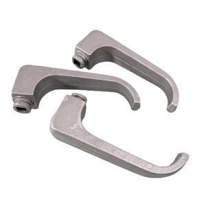 Aluminium Alloy Casting Aluminum Modern Simple Door And Window Handle