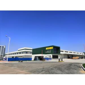 Cheap Prefabricated Steel Structure Building Custom Design And Engineering Services for sale