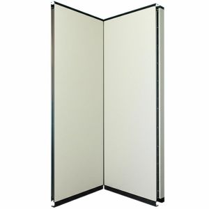 Cheap Customized Acoustic Sliding Partition Wall with Magnetic Seal and German Partition Technology SGS &amp; ILAC-MRA Certified for sale