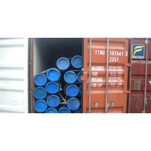 DIN 2440 2441&EN10255 S195T Welding / Threading Non - Alloy Steel Tubes