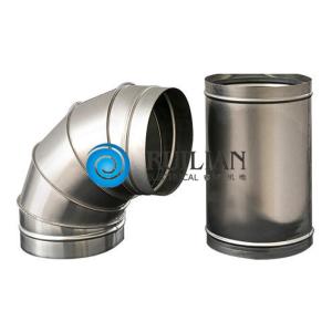 Shrimp Section Bending Duct Machine Air Duct Occluding Machine