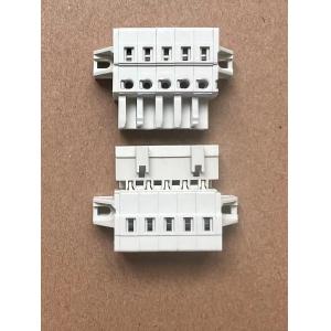 Plastic Led Light Connectors 650 5P 6P 7P so on15A Rated Current 20mm Insert