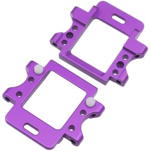 Customized CNC Machining Rc Car Sandblasting 3 Axis 6061 Aluminum Alloy Parts