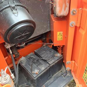 40.5 kW Power Hitachi ZX60 6ton Mini Excavator with Original Hydraulic Valve