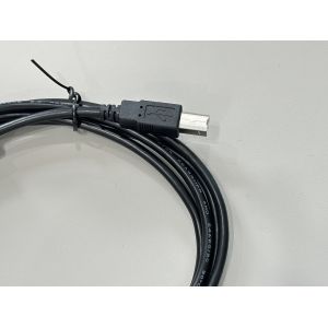 High-speed USB Type A to Type B connector cable for printer, scanner, server,