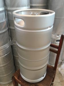 China US standard beer barrel keg 30L , with sankey D type spear, for brewery beer storage on sale