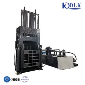 Cheap Main Cylinder One Or Two Scrap Compactor Machine Your Key to Smooth and Fast Scrap Compaction for sale