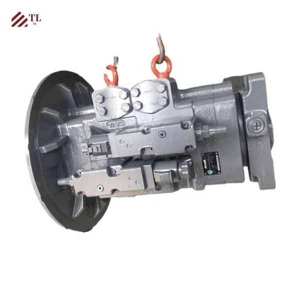 Rexroth A28VO130 A28VO280 Series Axial Piston Variable Double Pump for Crawler