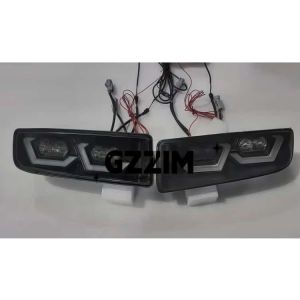 Auto Parts Led Fog Lamp Daytime Running Light For Lexus LX470 1998-2007
