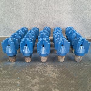 Customized Length Drag Bit With Enhanced Wear Resistance