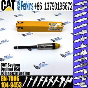 Excavator 330B 330B Fuel Injector Nozzle 8N7006 8N-7006 3306 Fuel Valve Injector