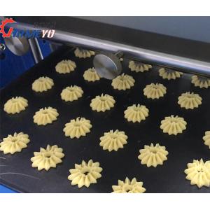 Cookie Dough Extruder Machine with 100-200kg/h Capacity and Spare Parts After