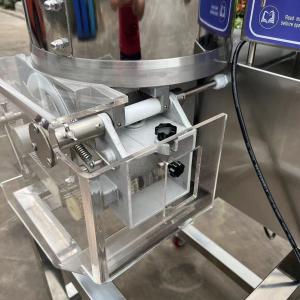 Thermal Processing Automatic Chicken Nuggets Forming Machine for Customized