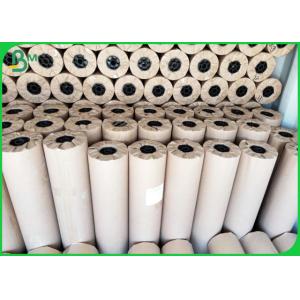 China Whiteness 70g 80g Plotter Pattern Paper 60 Inch Used In Apparel Industry on sale