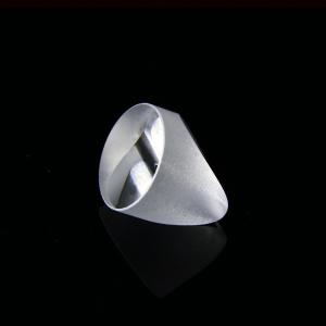 Custom Design Optical Glass Prism Used In Military Aerospace Industry