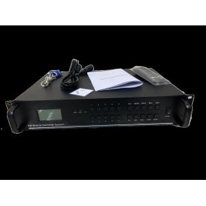 4 out 8 in, 4 in 8 out Seamless HDMI Matrix with Performance Max Resolution