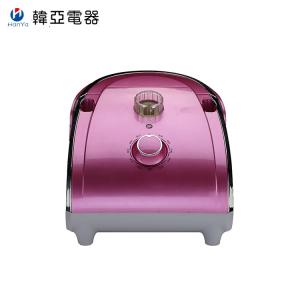 Stainless Steel Panel Vertical Garment Steamer Versatile Use With Hanger