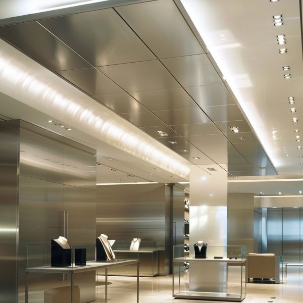 Quality ASTM 201 202 316 316L Stainless Steel Mirror Panel with High Plasticity and Toughness wholesale