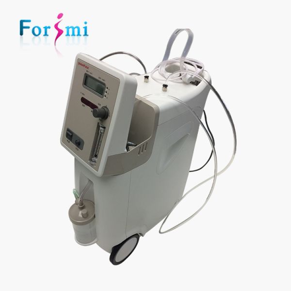 Quality 2018 Professional CE FDA approved Skin rejuvenation water oxygen facial machine for deep layer rejuvneation wholesale