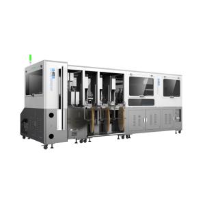 380V/50HZ Automatic Crimp Machine , Practical Wire Processing Equipment