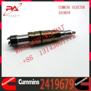 2419679 Diesel Common Rail Injector 2264458 2482244 Fuel Injector Assembly