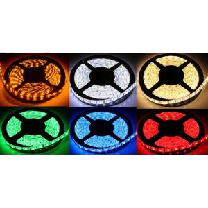 60SMD per meter 12V 5050 LED trip light 5m IP65