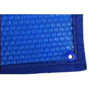 Bubble Swimming Pool Solar Blanket Save Warmth And Evaporation 12mm Diameter