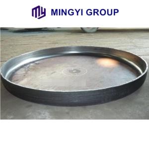 Precise Pressing Needs Carbon Steel Elliptical Heads with Reversed Flanged