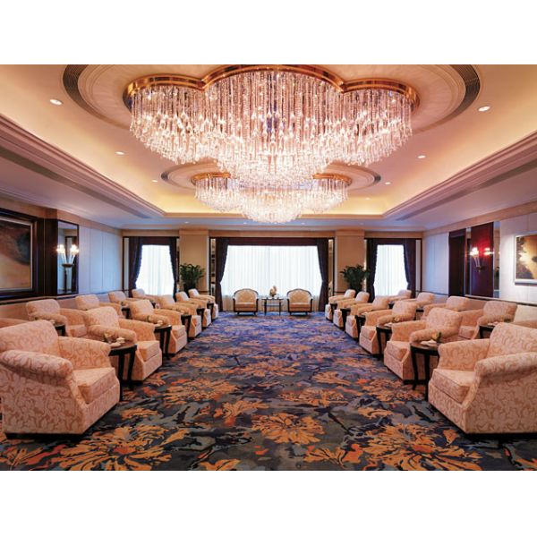 Quality Fabric Lounge Chair Contemporary Lobby Furniture With Coffee Table wholesale