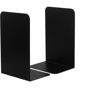 China Metal Bookend Supports Modern Minimalist Style Decorative Bookend Heavy Duty Book Stopper on sale