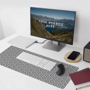 CMYK Sublimation Printing Custom XL XXL Mouse Mat for Gaming and Computer