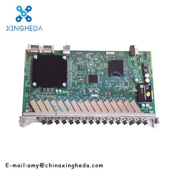 ZTE GFGN 16 Ports GPON Service Board Card For ZTE Gepon Olt C600 OLT Devices