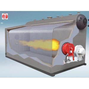 29MW 1.25MPa LPG Fired Steam Boiler , Water Heater Gas Boiler Fully Automatic