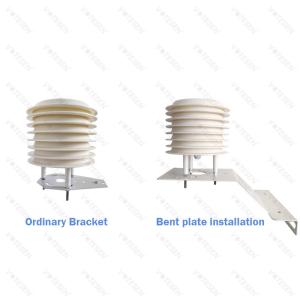 4-20 Layers ABS Instrument Shelter Integrated Solar Radiation Shield