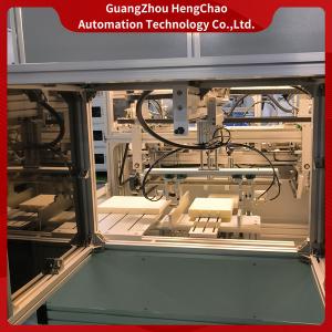 Stable Automotive Filter Manufacturing Machines Long Side Filter Strainer Welt