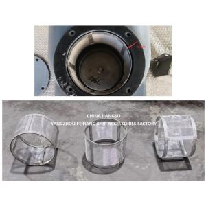 Fire Screen For Air Pipe Head No.533HFO-150A & Fire Mesh For Air Vent Head No