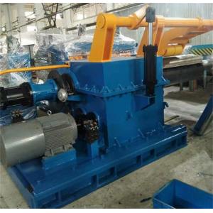 0.6-6 X 1600 Slitting Line Machine Medium Gauge Steel Coil Slitting Line