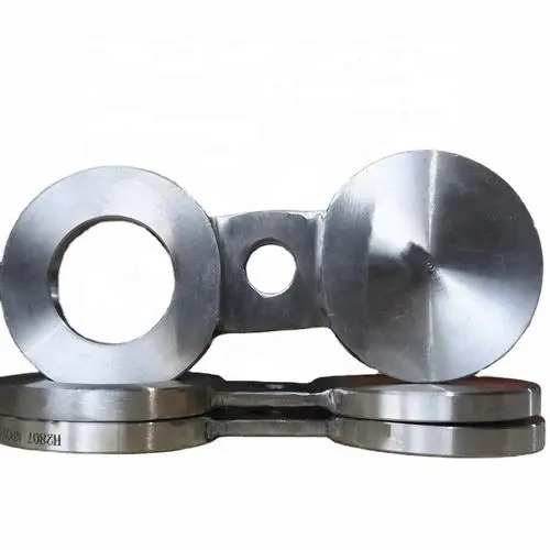 ASME b16.48 Factory Sale carbon steel figure 8 blind flange/spectacle blind flange