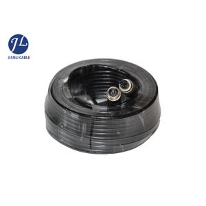 High Transmission 4 Pin Screw Connector Cable for School Bus Camera Security
