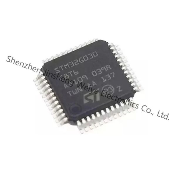 STM32G030K8T6 Microcontrollers - MCU Mainstream Value-Line Arm Cortex-M0+ MCU 64