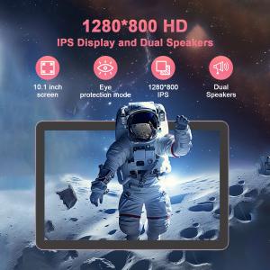 C Idea 10.1 Inch Tablet With Dual Camera Android Tablet Pc CM8300 Plus Pink