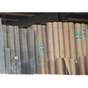 1"x1" Hot Dipped Galvanized Welded Wire Mesh Bird Cage Cheap Electro Fence