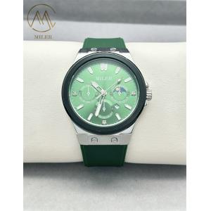 30ATM Water Resistant Classic Wrist Watches Mineral Dial Date Display Luminous