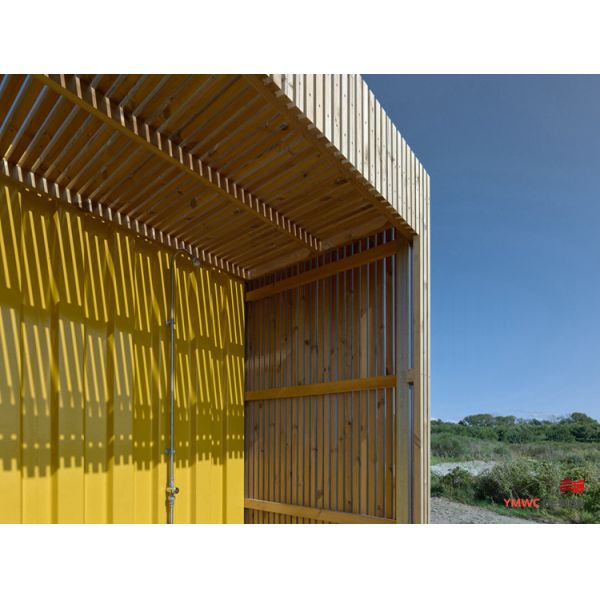 Creativity Style Shipping Container House Expandable Steel Construction Customizable