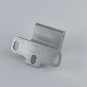 RoHS Certified High Precision Aluminum Extrusion Part with CNC Lathing