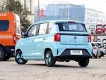 Baic Yuanbao 4 Seater Mini EV Electric Car New Energy Vehicle 120km CLTC Range