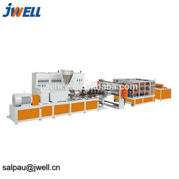 Quality Multi Layer Plastic Making Machine , Plastic Extrusion Equipment Corrugated Board wholesale