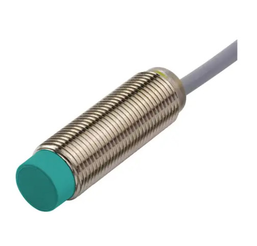 Pepperl+Fuchs NBN4-12GM40-Z0 Inductive Proximity Sensor, 12mm Range, M12, PNP NC