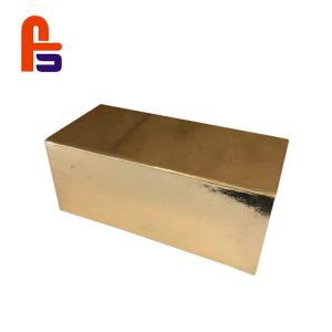 Cheap Good Looking Gift Packing Boxes Recyclable Foldable Cardboard Boxes for sale