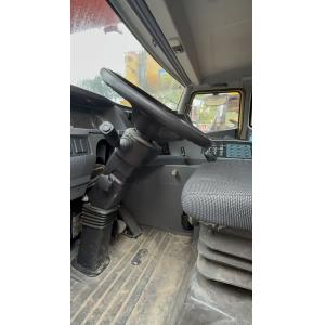 2021 Sany Used SAC1300T2 Crane Has A 75m Boom, An 18m Jib, And A 54.5t